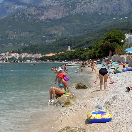 16037d Daire Tučepi