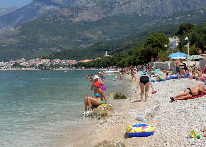 16037d Apartman Tučepi